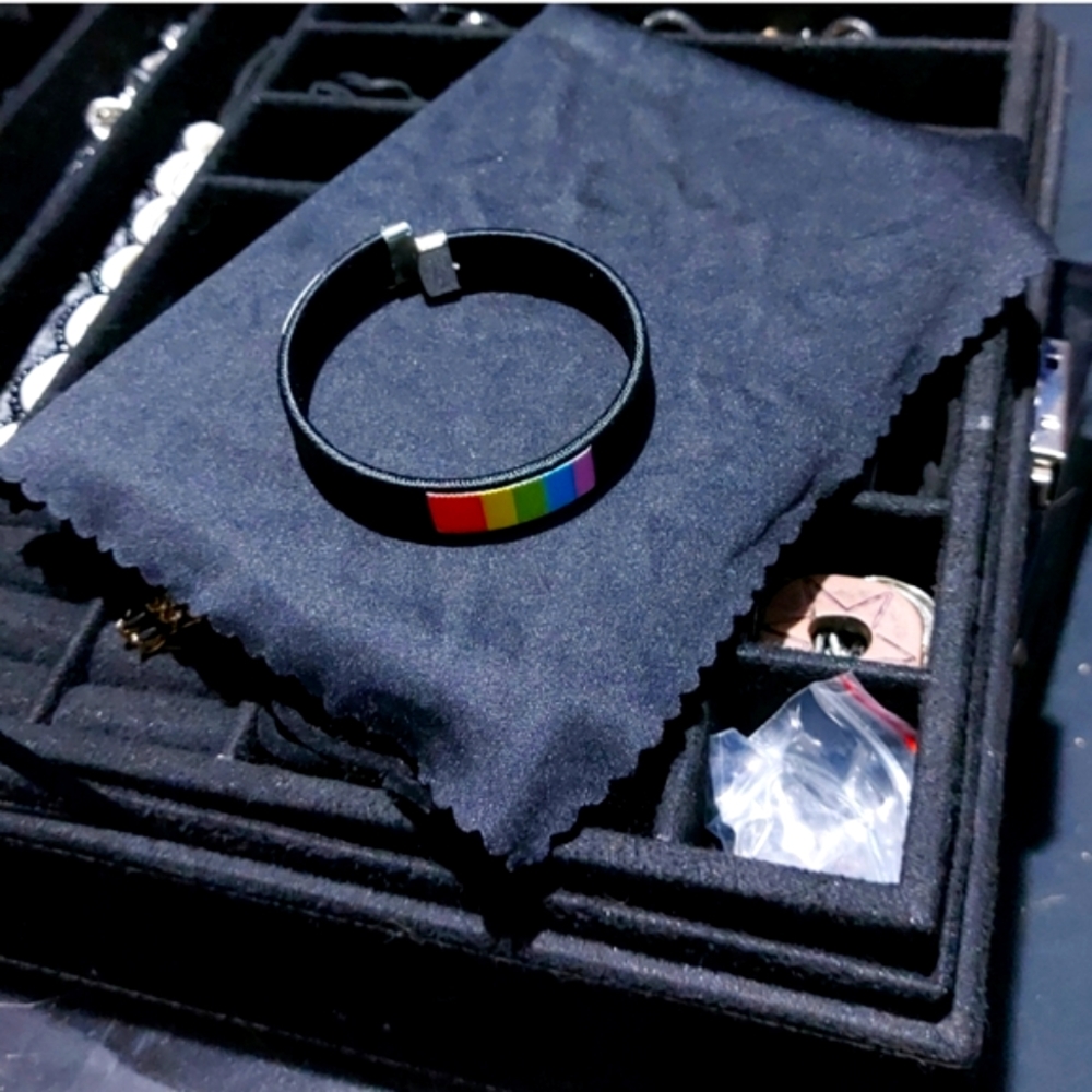 3/$25 Pride bracelet *